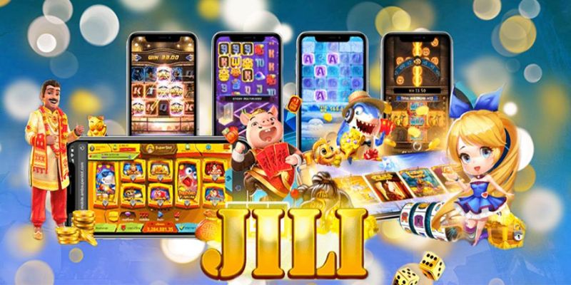 Nổ Hũ JILI – Bí Kíp Săn Jackpot Và Những Vòng Quay May Mắn
